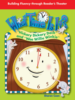 cover image of What Time Is It?